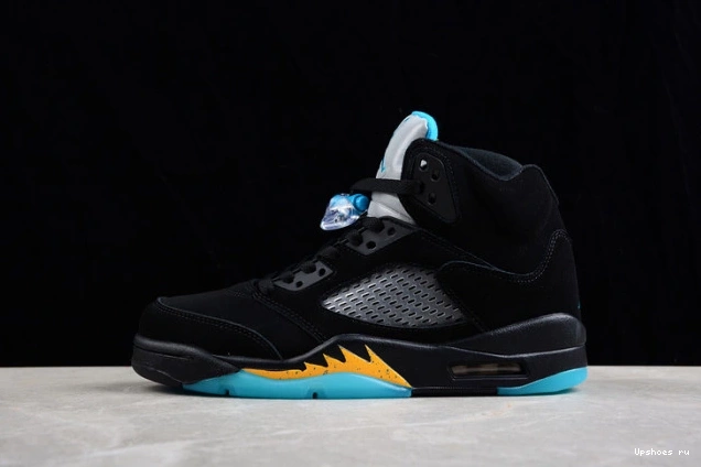 DD0587-047 Jordan 5 Aqua Retro 0930